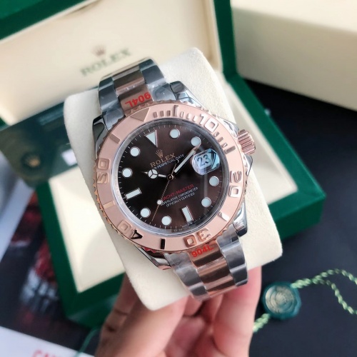 Replica Rolex AAA Quality Watches For Men #1024289 $202.00 USD for Wholesale