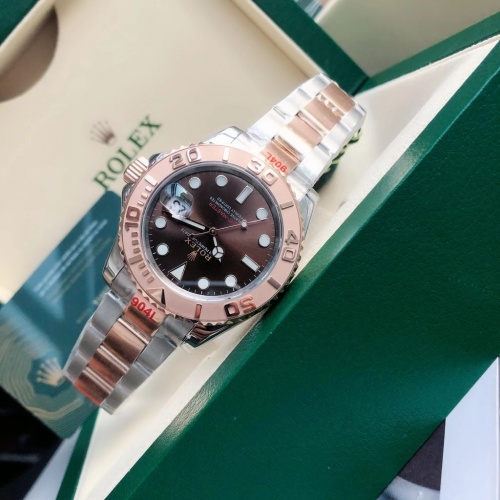 Replica Rolex AAA Quality Watches For Men #1024289 $202.00 USD for Wholesale