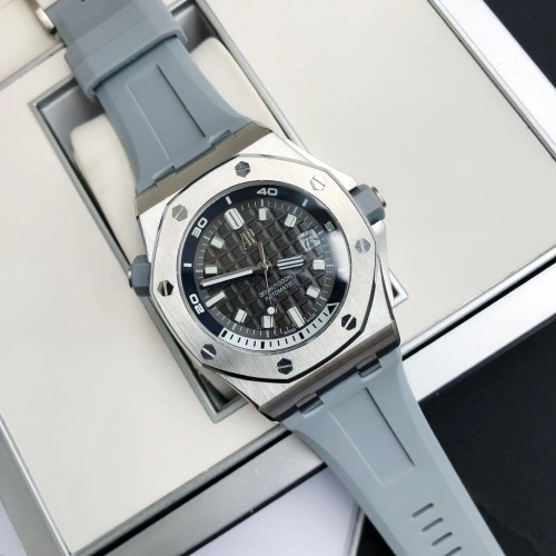 Wholesale Audemars Piguet AAA Quality Watches For Men #1024305 $235.00 USD, Wholesale Quality Replica Audemars Piguet AAA Quality Watches