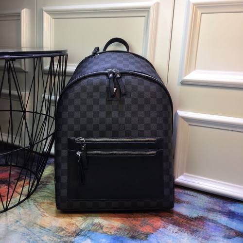 Wholesale Louis Vuitton LV AAA Man Backpacks #1024695 $108.00 USD, Wholesale Quality Replica Louis Vuitton LV AAA Man Backpacks