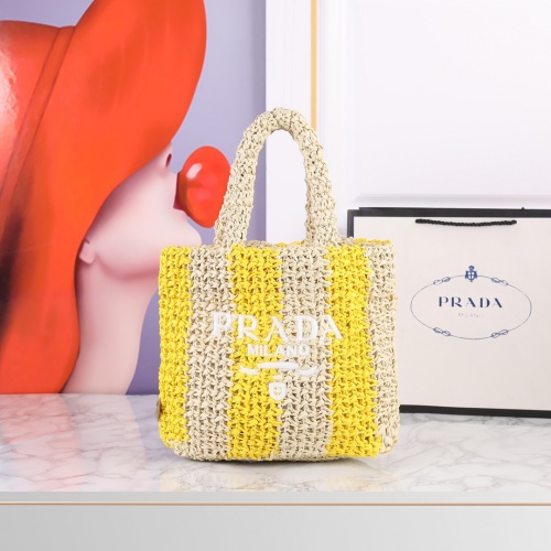 Wholesale Prada AAA Quality Handbags For Women #1024826 $72.00 USD, Wholesale Quality Replica Prada AAA Quality Handbags