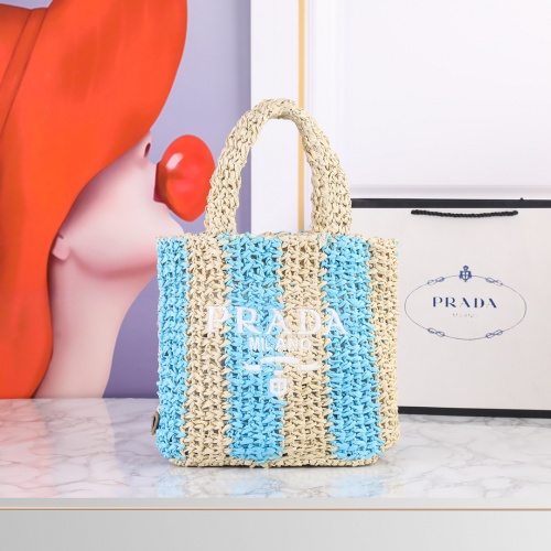 Wholesale Prada AAA Quality Handbags For Women #1024828 $72.00 USD, Wholesale Quality Replica Prada AAA Quality Handbags