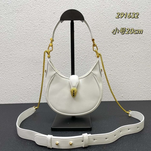 Wholesale Bvlgari AAA Quality Messenger Bags For Women #1024900 $102.00 USD, Wholesale Quality Replica Bvlgari AAA Messenger Bags