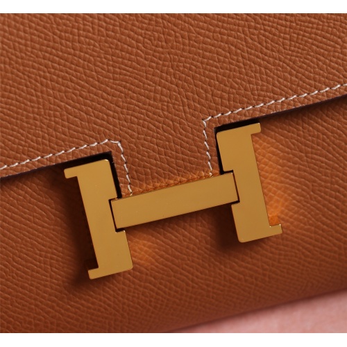 Replica Hermes AAA Quality Messenger Bags For Women #1024923 $175.00 USD for Wholesale