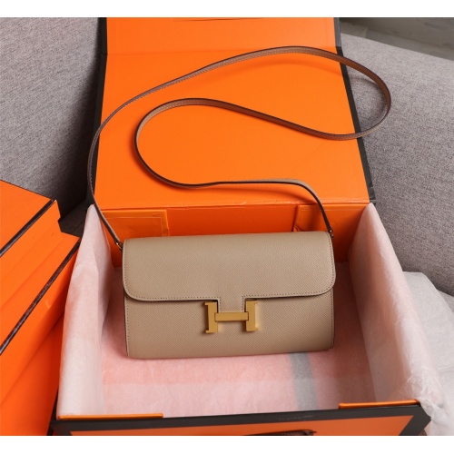 Wholesale Hermes AAA Quality Messenger Bags For Women #1024925 $175.00 USD, Wholesale Quality Replica Hermes AAA Quality Messenger Bags