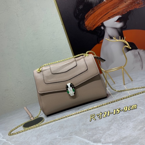 Wholesale Bvlgari AAA Quality Messenger Bags For Women #1025210 $100.00 USD, Wholesale Quality Replica Bvlgari AAA Messenger Bags