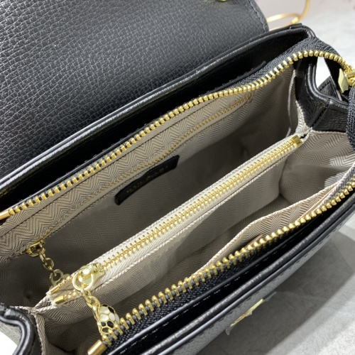 Replica Bvlgari AAA Quality Messenger Bags For Women #1025213 $100.00 USD for Wholesale