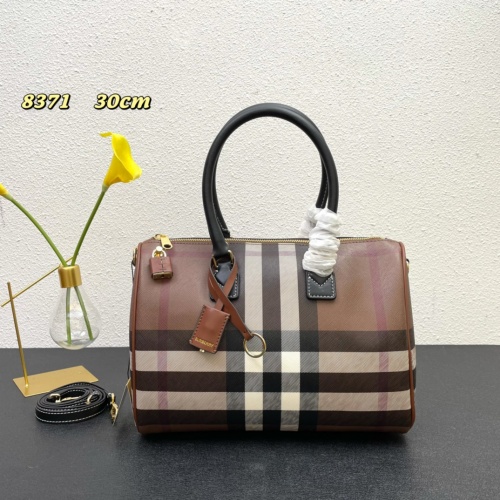 Wholesale Burberry AAA Quality Handbags For Women #1025222 $96.00 USD, Wholesale Quality Replica Burberry AAA Handbags