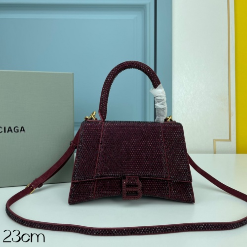 Wholesale Balenciaga AAA Quality Messenger Bags For Women #1025338 $244.63 USD, Wholesale Quality Replica Balenciaga AAA Quality Messenger Bags