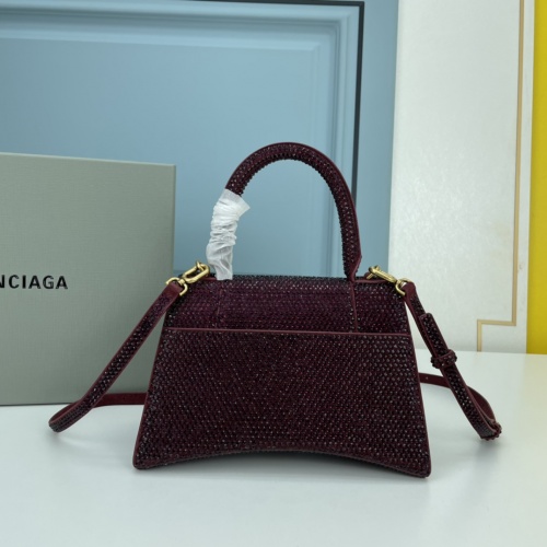 Replica Balenciaga AAA Quality Messenger Bags For Women #1025338 $244.63 USD for Wholesale