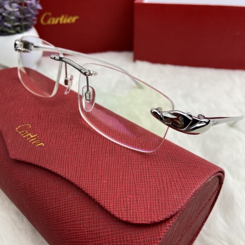 Wholesale Cartier Goggles #1026390 $56.00 USD, Wholesale Quality Replica Cartier Goggles