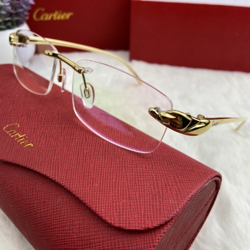 Wholesale Cartier Goggles #1026391 $56.00 USD, Wholesale Quality Replica Cartier Goggles