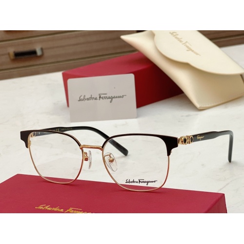 Wholesale Salvatore Ferragamo Goggles #1026398 $60.00 USD, Wholesale Quality Replica Salvatore Ferragamo Goggles