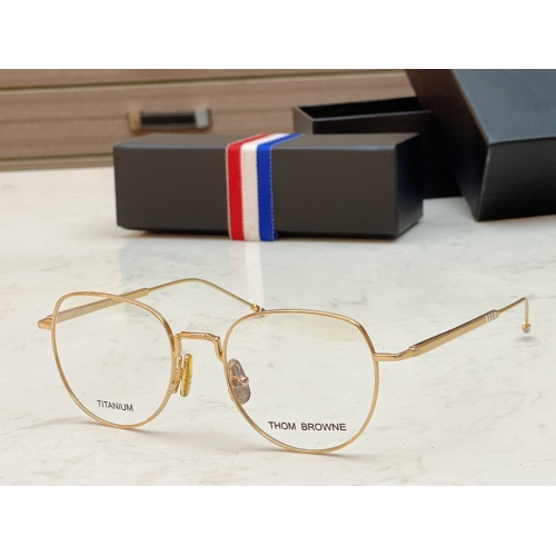 Wholesale Thom Browne Goggles #1026401 $64.00 USD, Wholesale Quality Replica Thom Browne Goggles