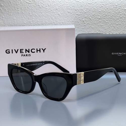 Wholesale Givenchy AAA Quality Sunglasses #1026633 $60.00 USD, Wholesale Quality Replica Givenchy AAA Quality Sunglasses