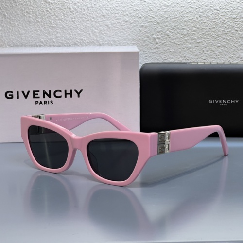 Wholesale Givenchy AAA Quality Sunglasses #1026637 $60.00 USD, Wholesale Quality Replica Givenchy AAA Quality Sunglasses