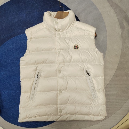 Wholesale Moncler Down Feather Coat Sleeveless For Unisex #1026856 $140.00 USD, Wholesale Quality Replica Moncler Down Feather Coat