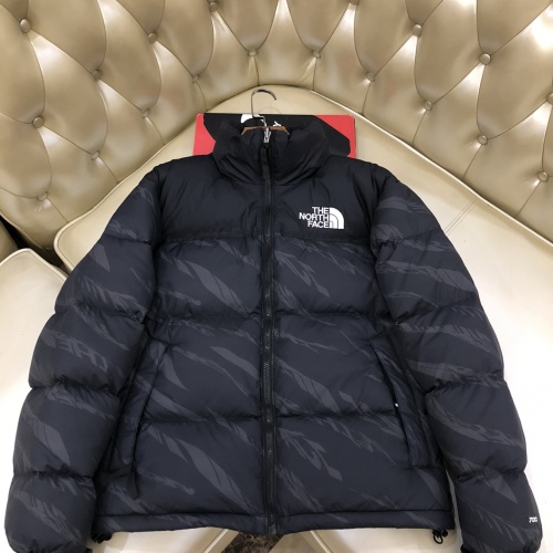 Wholesale The North Face Down Feather Coat Long Sleeved For Unisex #1026874 $125.00 USD, Wholesale Quality Replica The North Face Down Feather Coat