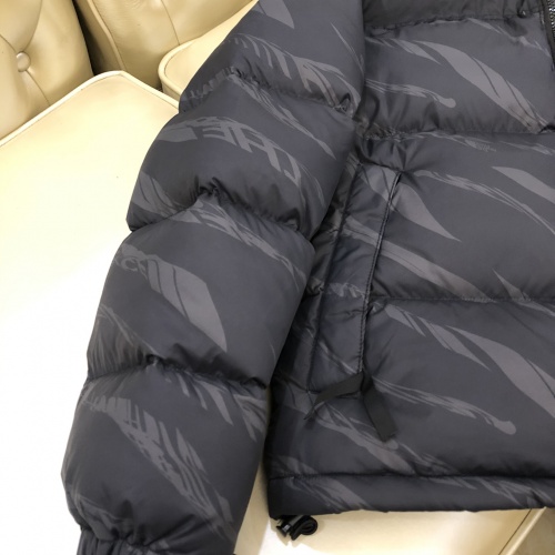 Replica The North Face Down Feather Coat Long Sleeved For Unisex #1026874 $125.00 USD for Wholesale