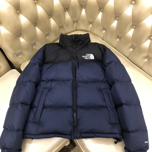 Wholesale The North Face Down Feather Coat Long Sleeved For Unisex #1026878 $125.00 USD, Wholesale Quality Replica The North Face Down Feather Coat