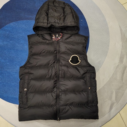 Wholesale Moncler Down Feather Coat Sleeveless For Unisex #1027034 $140.00 USD, Wholesale Quality Replica Moncler Down Feather Coat