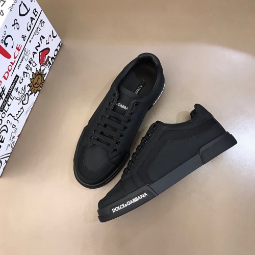 Wholesale Dolce &amp; Gabbana D&amp;G Casual Shoes For Men #1027833 $68.00 USD, Wholesale Quality Replica Dolce &amp; Gabbana D&amp;G Casual Shoes