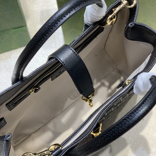 Replica Gucci AAA Quality Handbags For Women #1028733 $92.00 USD for Wholesale