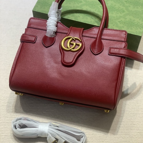 Wholesale Gucci AAA Quality Handbags For Women #1028745 $88.00 USD, Wholesale Quality Replica Gucci AAA Quality Handbags