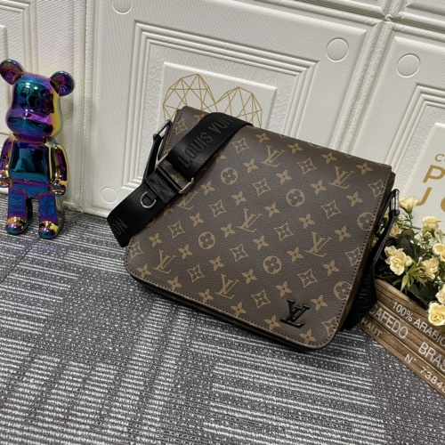 Wholesale Louis Vuitton AAA Man Messenger Bags #1028917 $68.00 USD, Wholesale Quality Replica Louis Vuitton AAA Man Messenger Bags