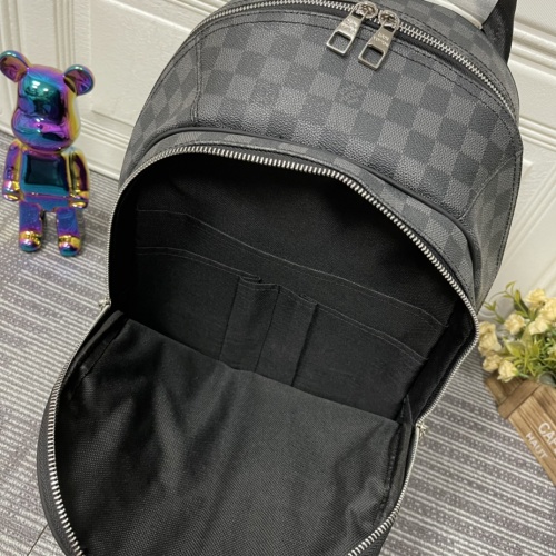 Replica Louis Vuitton LV AAA Man Backpacks #1028923 $92.00 USD for Wholesale