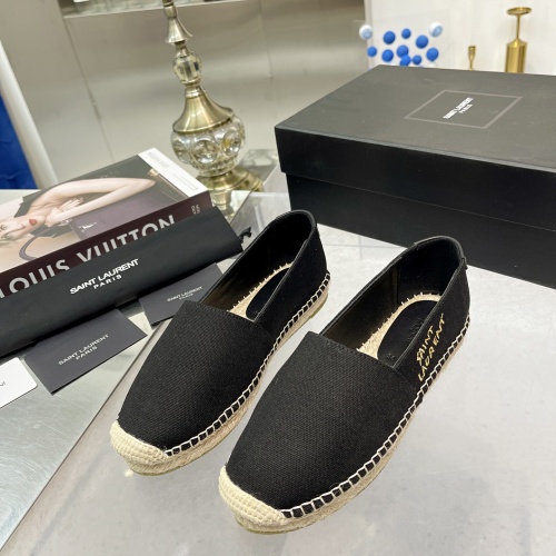 Wholesale Yves Saint Laurent Shoes For Women #1029554 $80.00 USD, Wholesale Quality Replica Yves Saint Laurent YSL Casual Shoes