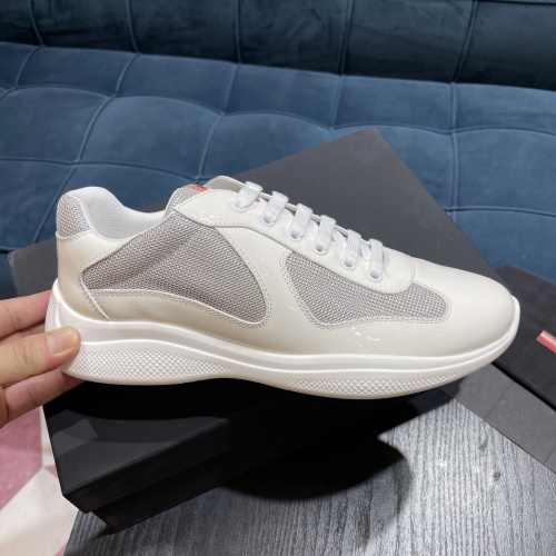 Replica Prada Casual Shoes For Men #1029721 $68.00 USD for Wholesale