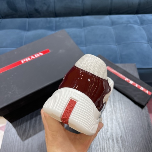 Replica Prada Casual Shoes For Men #1029725 $68.00 USD for Wholesale