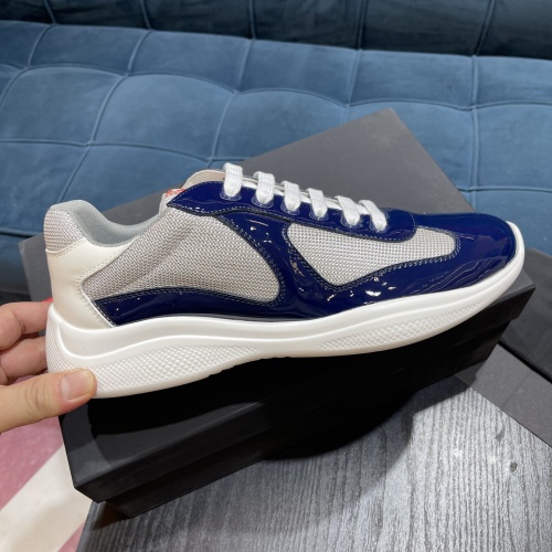 Replica Prada Casual Shoes For Men #1029726 $68.00 USD for Wholesale