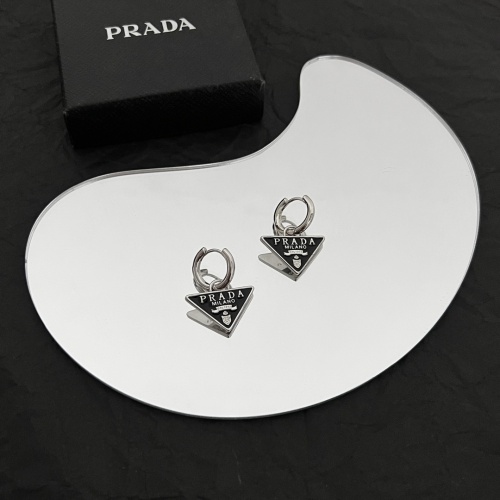 Replica Prada Earrings For Women #1029984 $34.00 USD for Wholesale