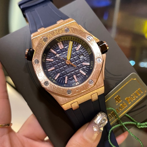 Wholesale Audemars Piguet Watches For Men #1030396 $38.00 USD, Wholesale Quality Replica Audemars Piguet Watches