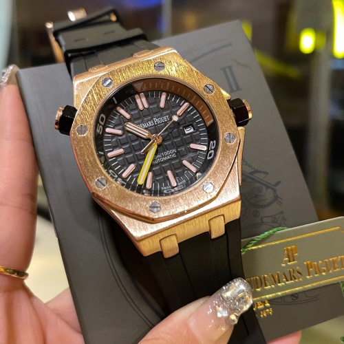 Wholesale Audemars Piguet Watches For Men #1030398 $38.00 USD, Wholesale Quality Replica Audemars Piguet Watches