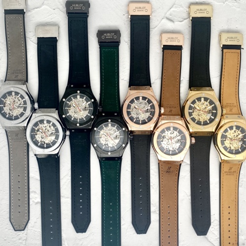 Replica Hublot Watches For Men #1030423 $60.00 USD for Wholesale