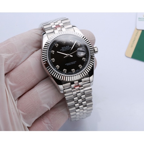 Wholesale Rolex AAA Quality Watches For Men #1030504 $238.02 USD, Wholesale Quality Replica Rolex AAA Quality Watches