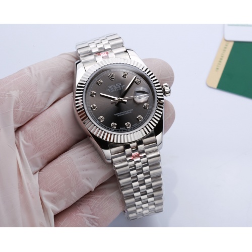 Replica Rolex AAA Quality Watches For Men #1030504 $238.02 USD for Wholesale