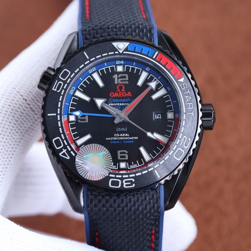 Wholesale OMEGA AAA Quality Watches For Men #1030507 $297.52 USD, Wholesale Quality Replica OMEGA AAA Quality Watches
