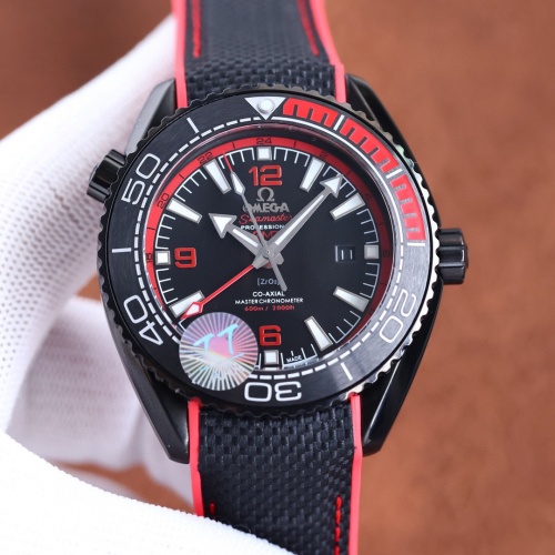Wholesale OMEGA AAA Quality Watches For Men #1030508 $297.52 USD, Wholesale Quality Replica OMEGA AAA Quality Watches