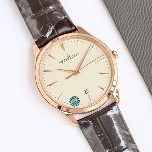 Wholesale Jaeger-LeCoultre AAA Quality Watches #1030523 $479.34 USD, Wholesale Quality Replica Jaeger-LeCoultre AAA Quality Watches