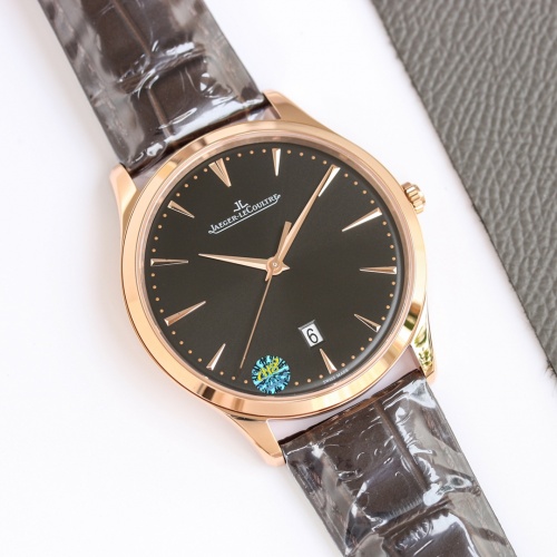 Wholesale Jaeger-LeCoultre AAA Quality Watches #1030524 $479.34 USD, Wholesale Quality Replica Jaeger-LeCoultre AAA Quality Watches