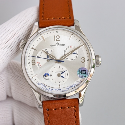 Wholesale Jaeger-LeCoultre AAA Quality Watches #1030529 $479.34 USD, Wholesale Quality Replica Jaeger-LeCoultre AAA Quality Watches