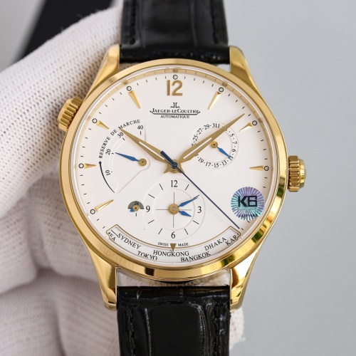 Wholesale Jaeger-LeCoultre AAA Quality Watches #1030530 $495.87 USD, Wholesale Quality Replica Jaeger-LeCoultre AAA Quality Watches