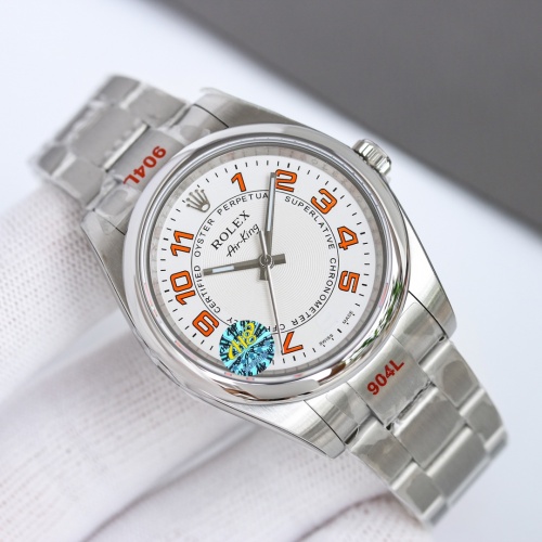 Wholesale Rolex AAA Quality Watches For Men #1030536 $413.22 USD, Wholesale Quality Replica Rolex AAA Quality Watches