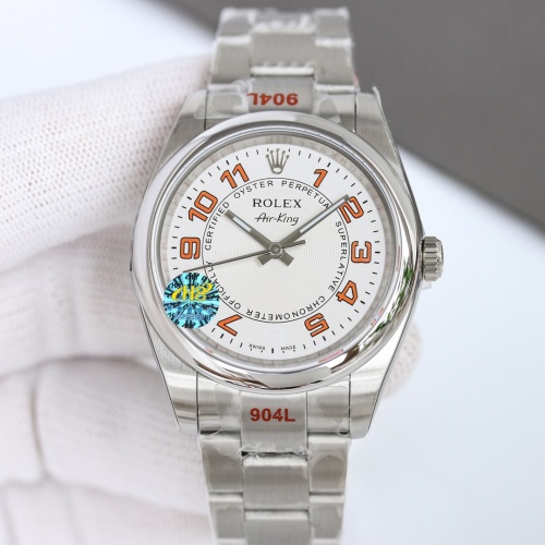 Replica Rolex AAA Quality Watches For Men #1030536 $413.22 USD for Wholesale