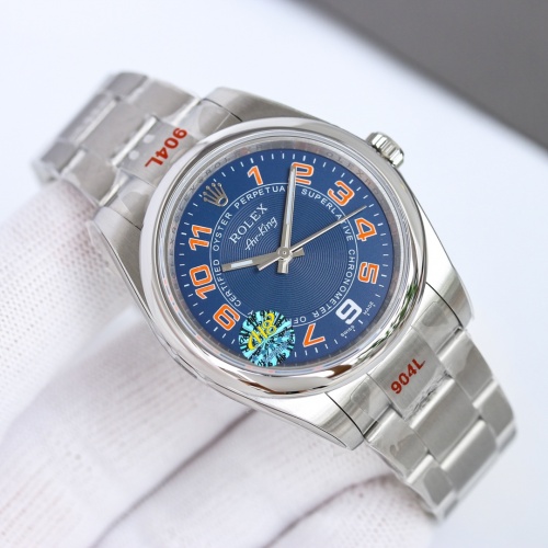 Wholesale Rolex AAA Quality Watches For Men #1030537 $413.22 USD, Wholesale Quality Replica Rolex AAA Quality Watches