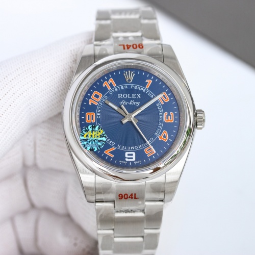 Replica Rolex AAA Quality Watches For Men #1030537 $413.22 USD for Wholesale